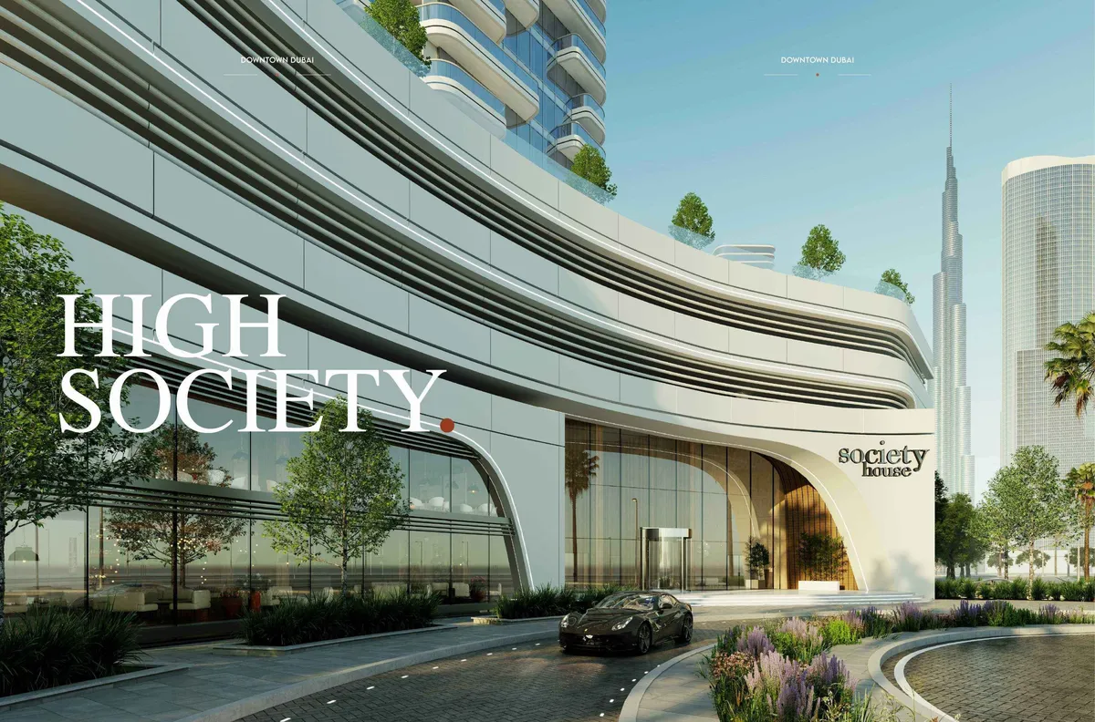 Society House