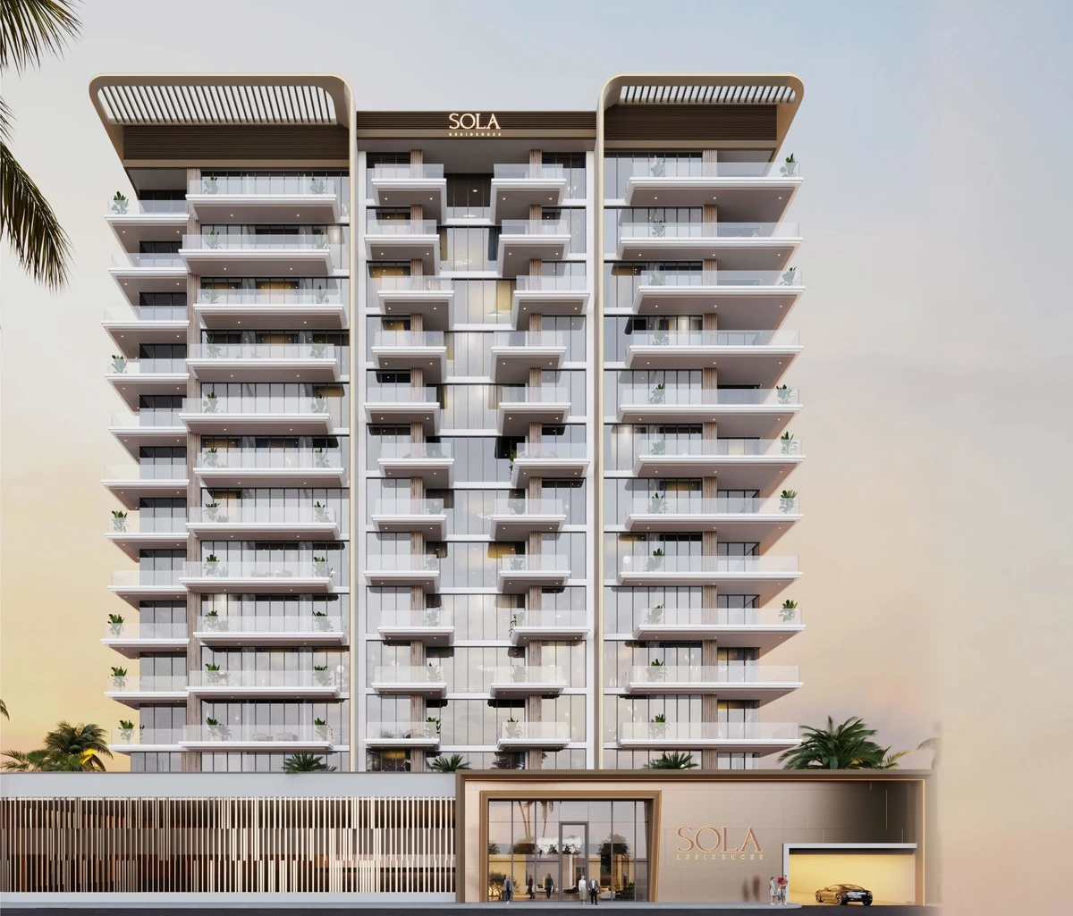 Sola Residence