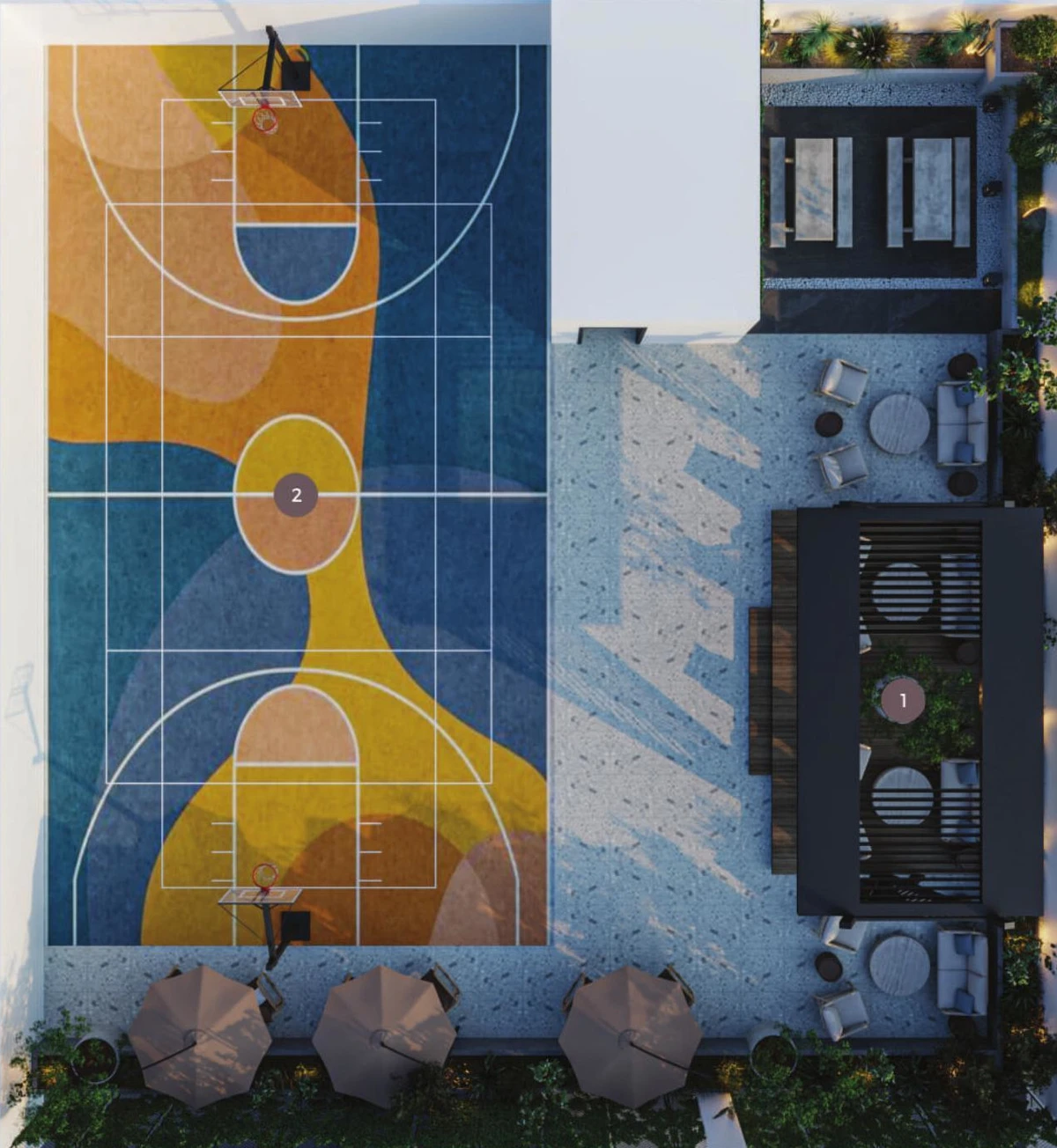 SquareX Residence