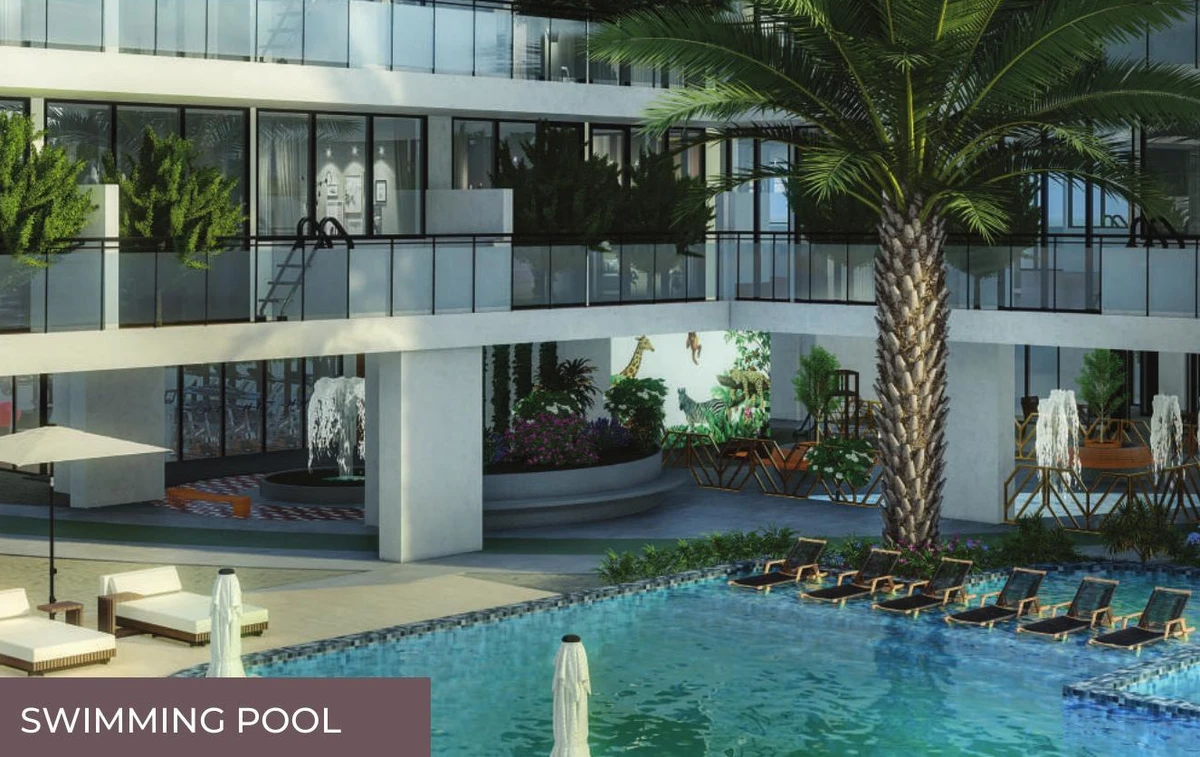 SquareX Residence