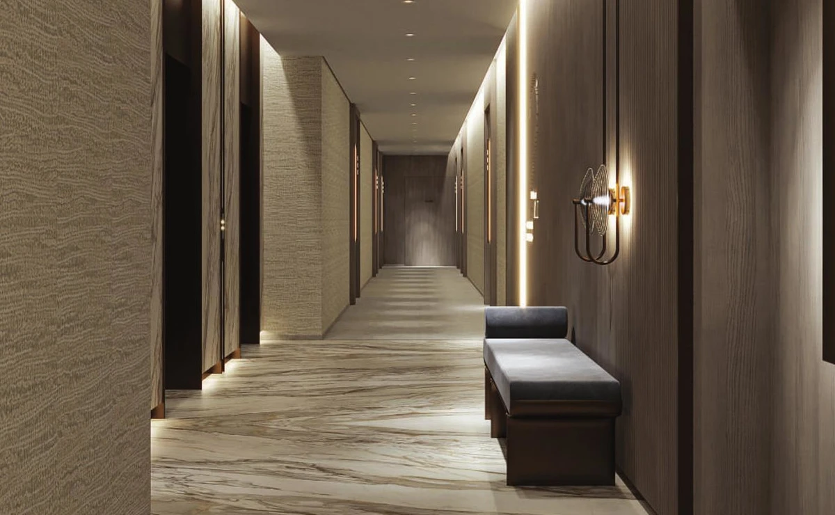 SquareX Residence