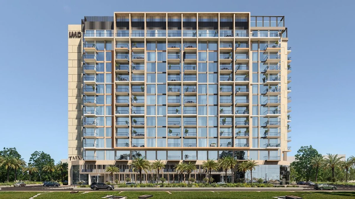 Taiyo Residences
