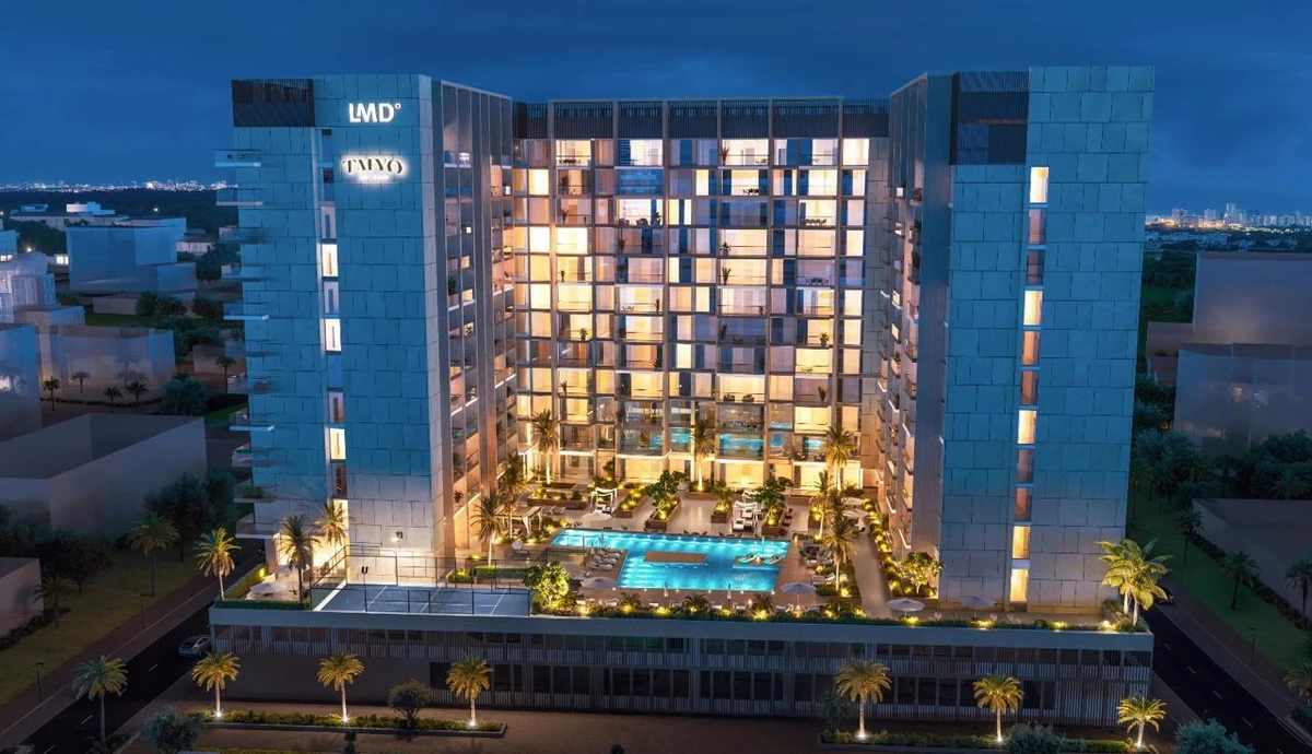 Taiyo Residences