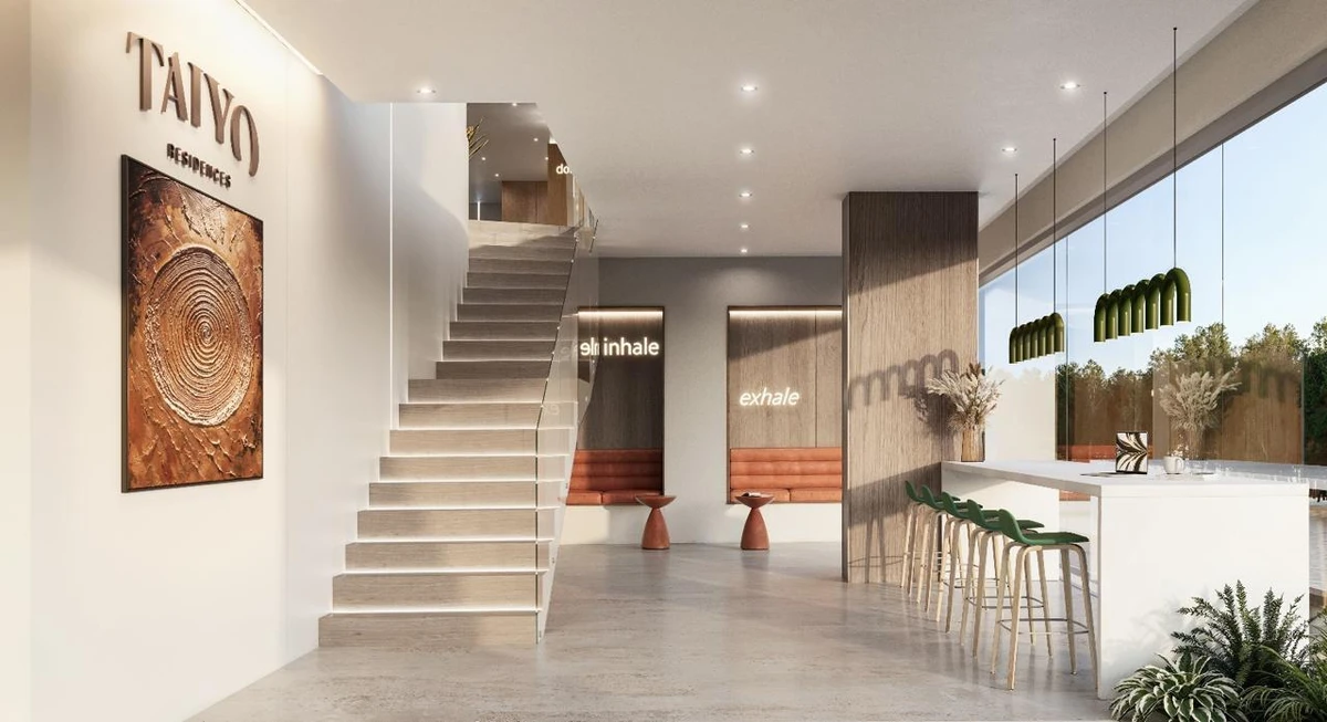 Taiyo Residences