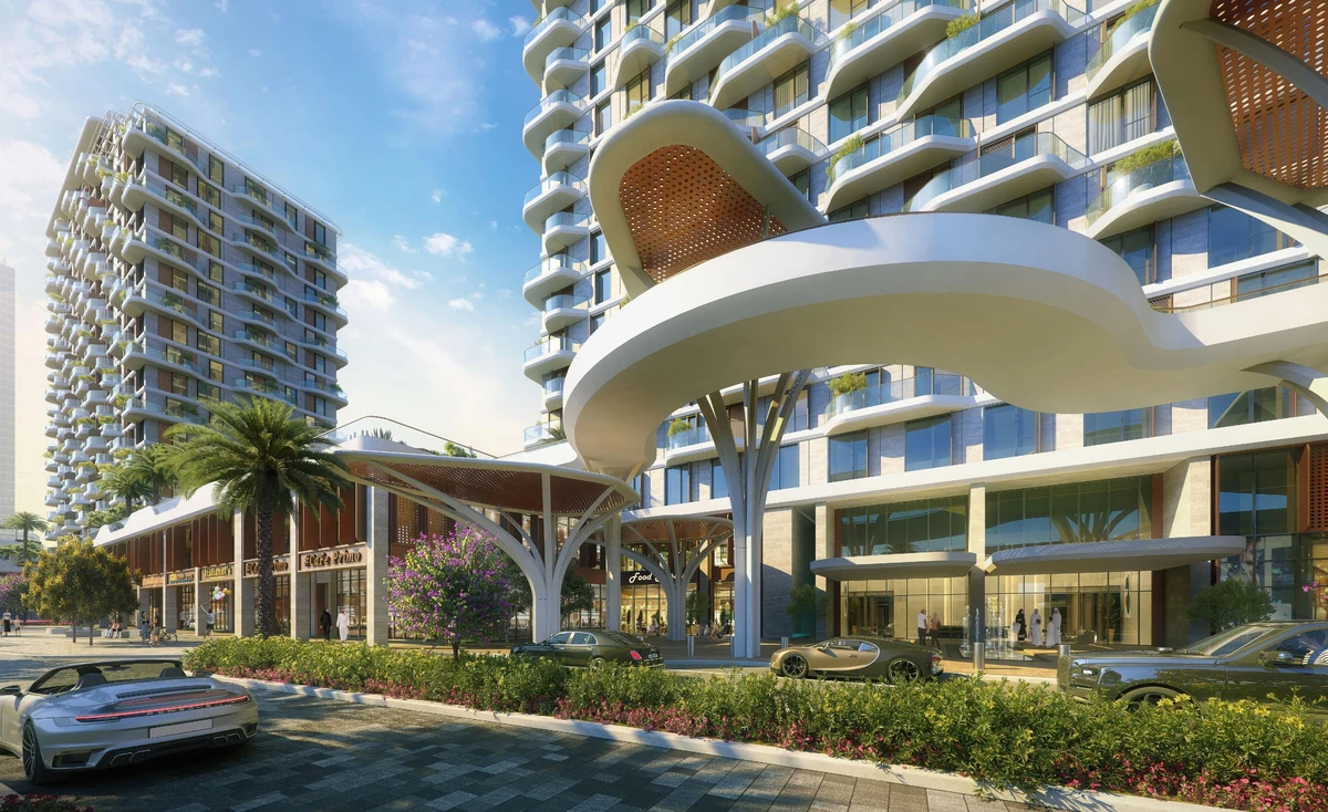 Takaya Tower