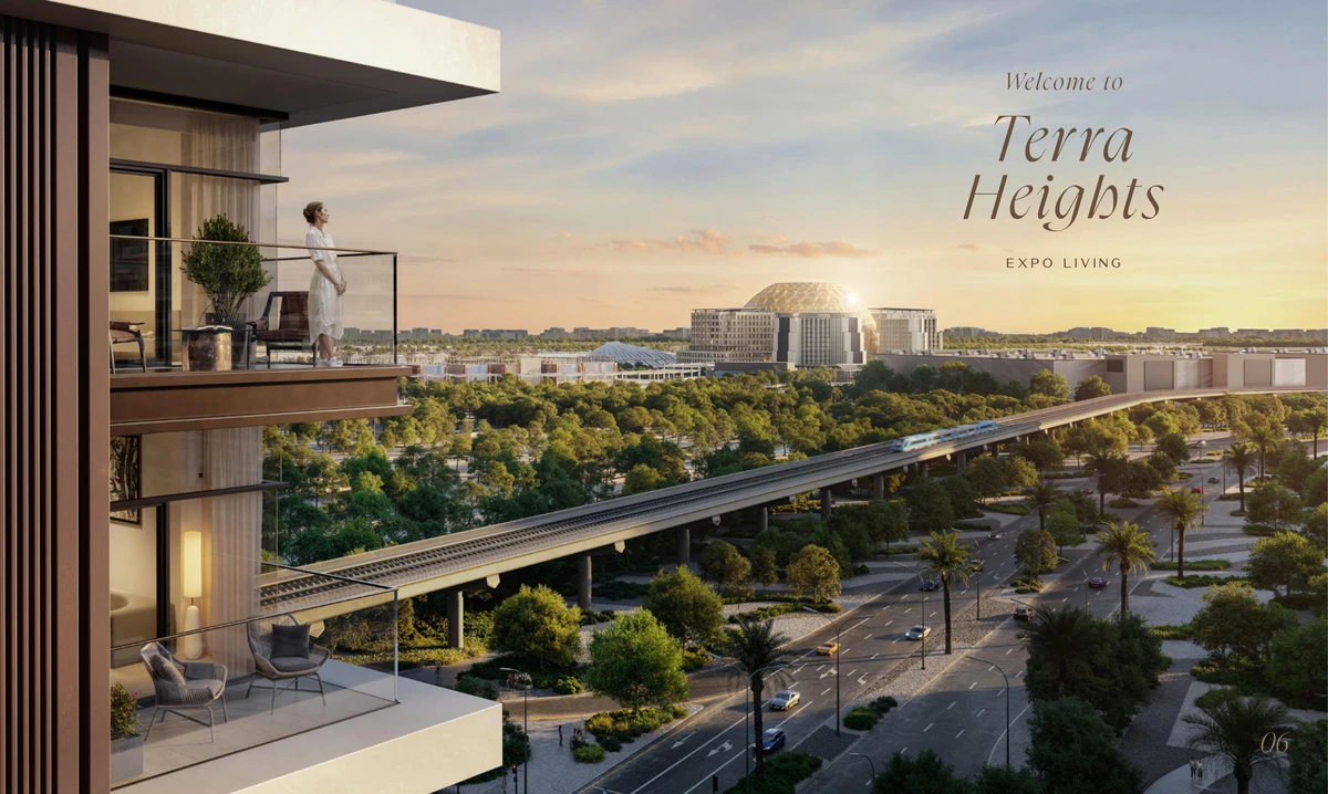 Terra Heights