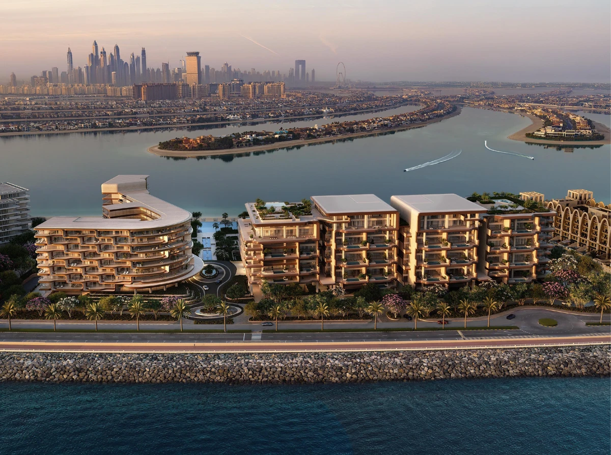 The Alba Residences
