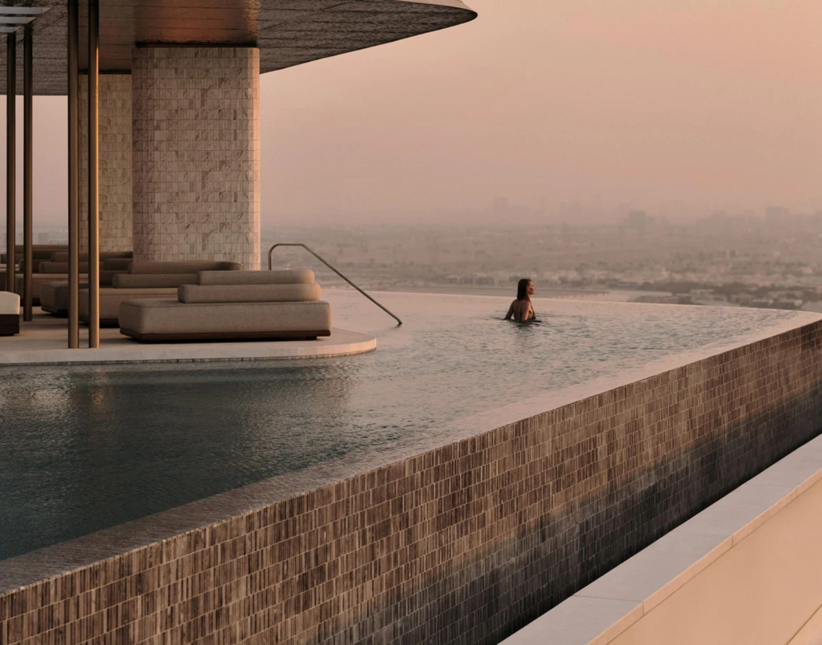 The Alba Residences