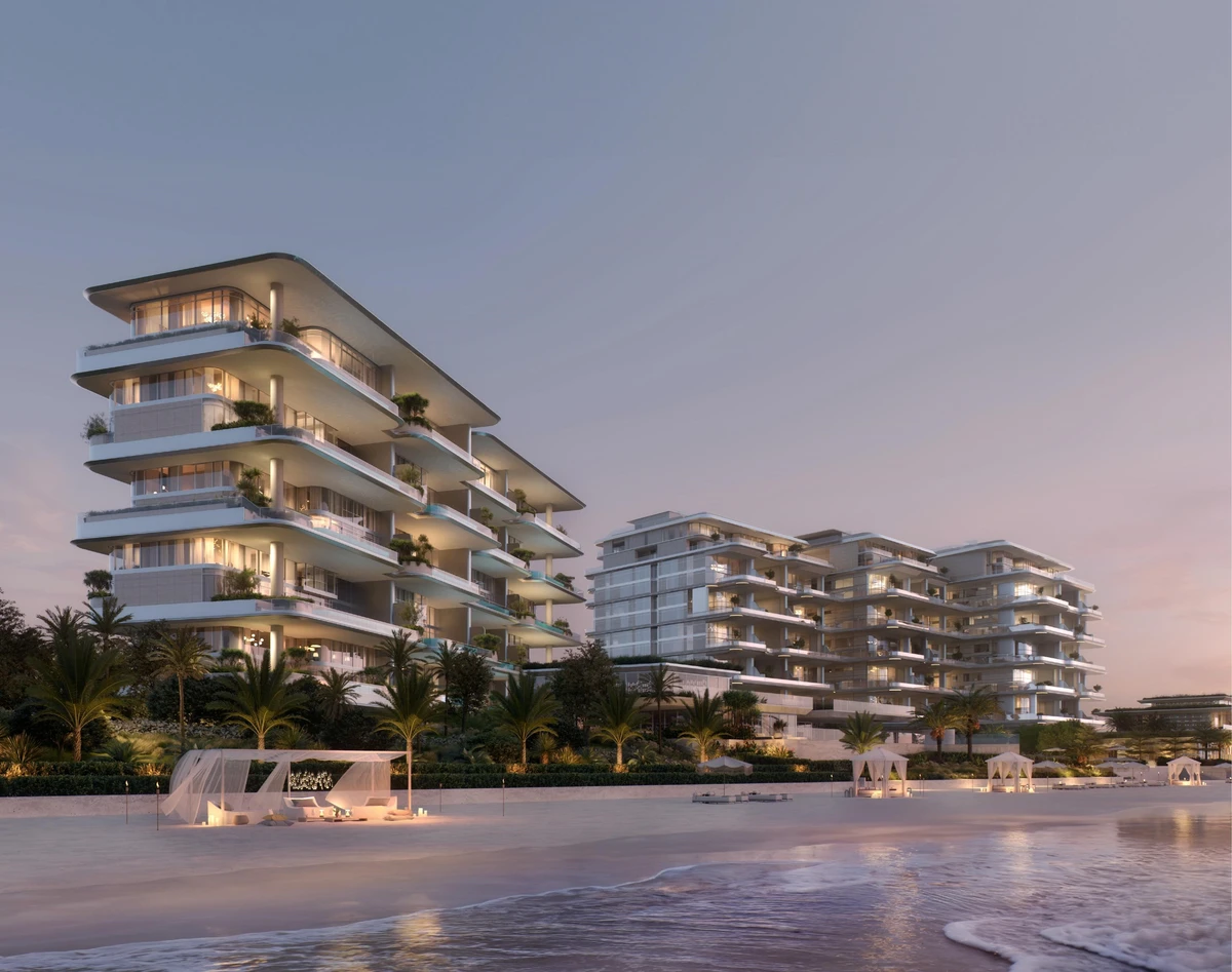 The Alba Residences
