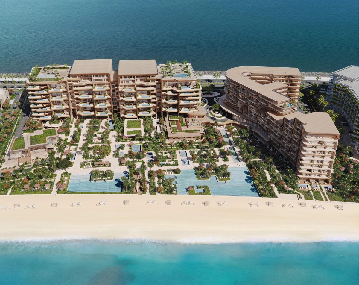 The Alba Residences