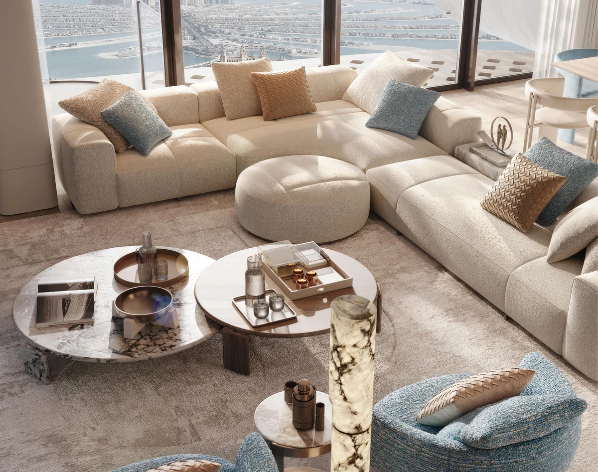 The Alba Residences