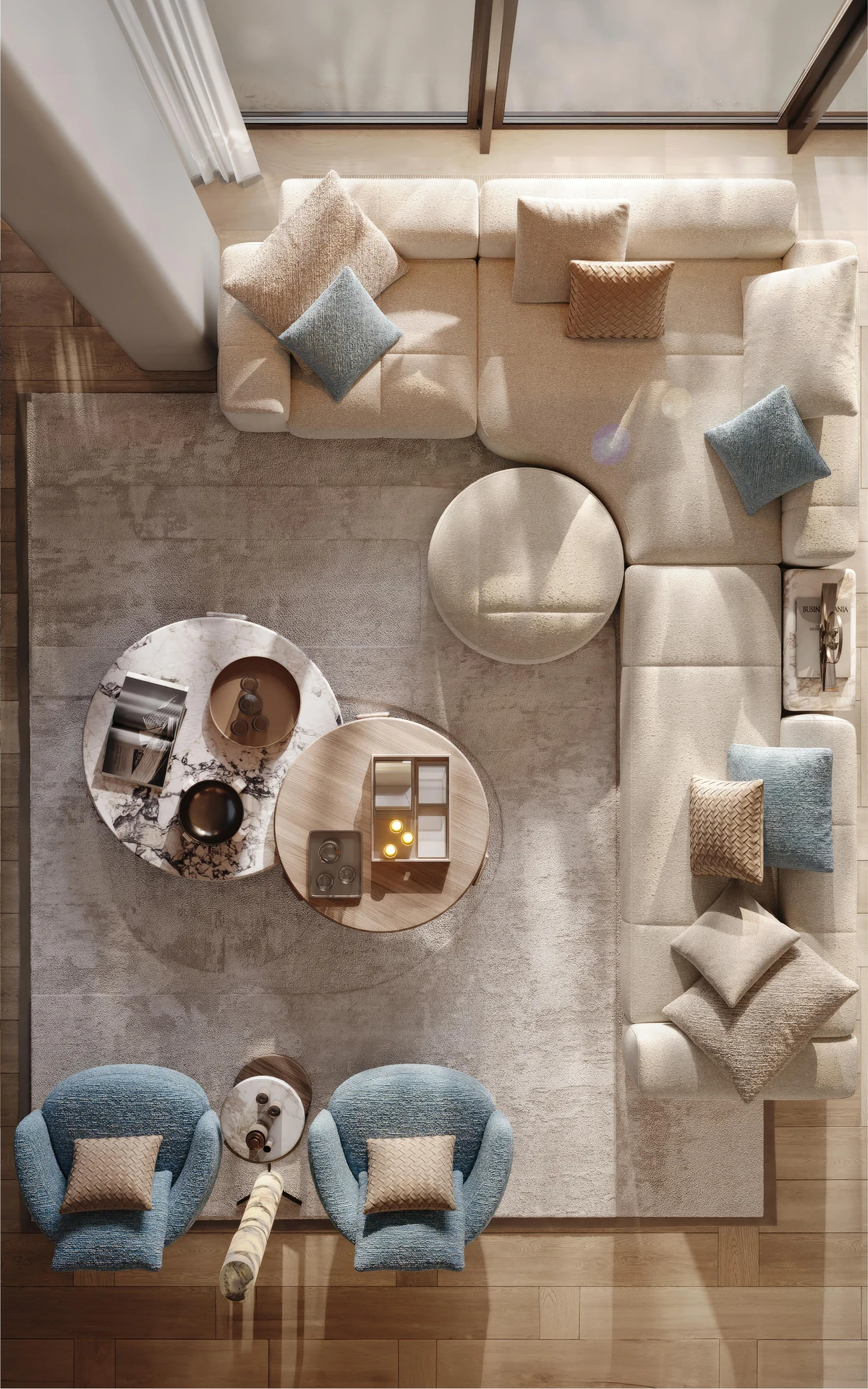 The Alba Residences