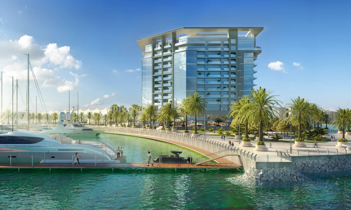 The Bay Residence