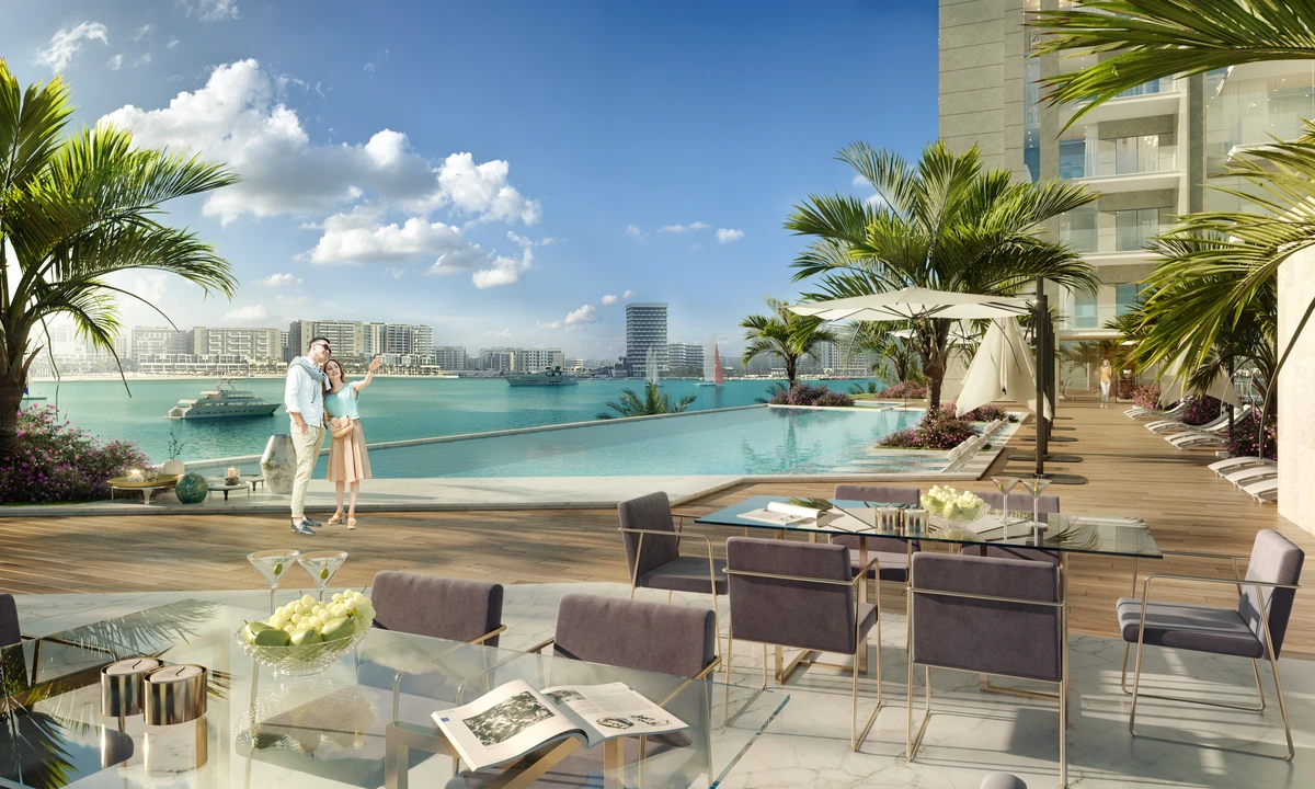 The Bay Residence