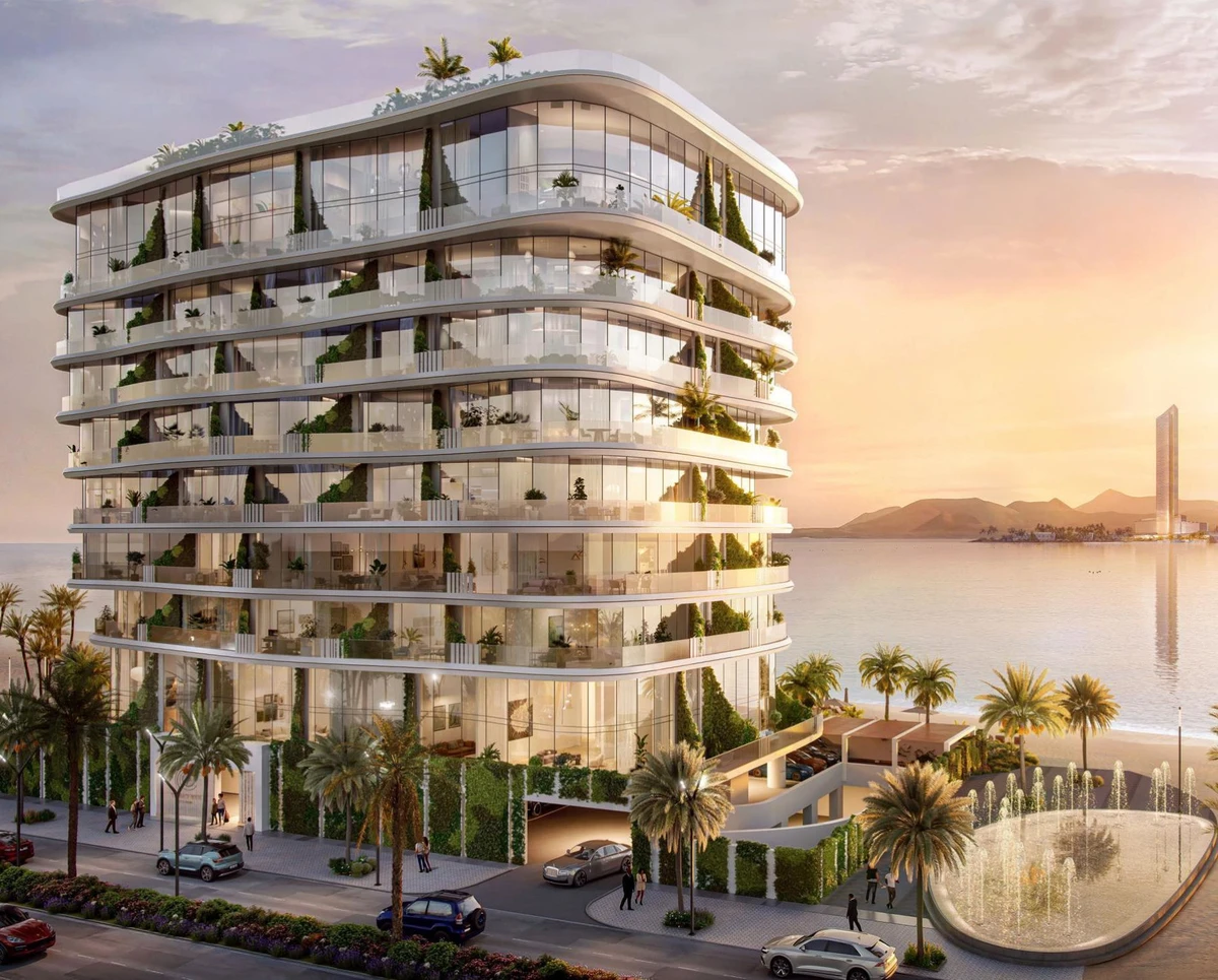 The Beach House at Al Marjan