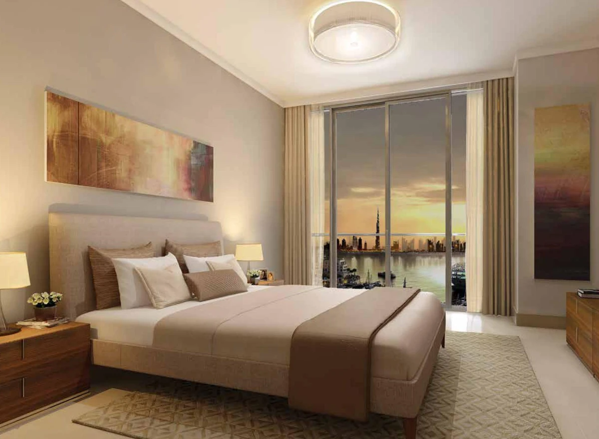 The Dubai Creek Residences