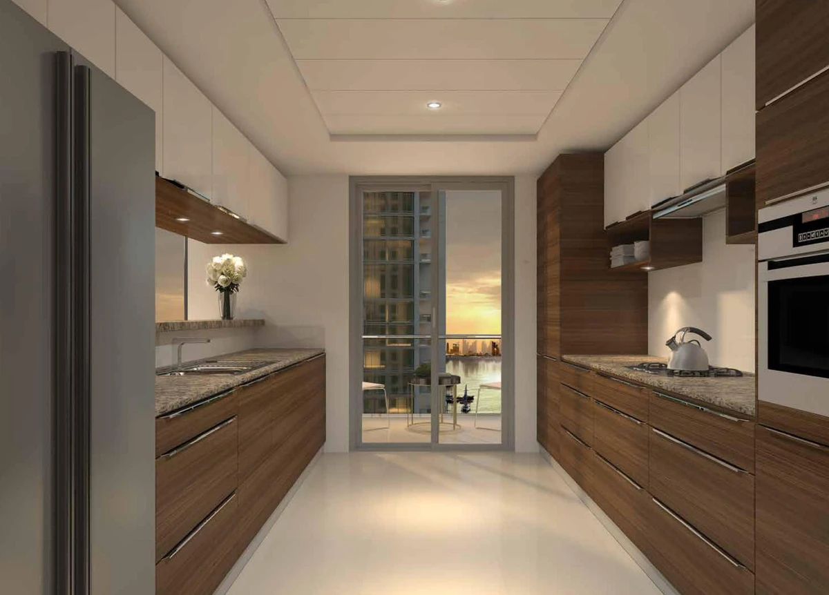 The Dubai Creek Residences