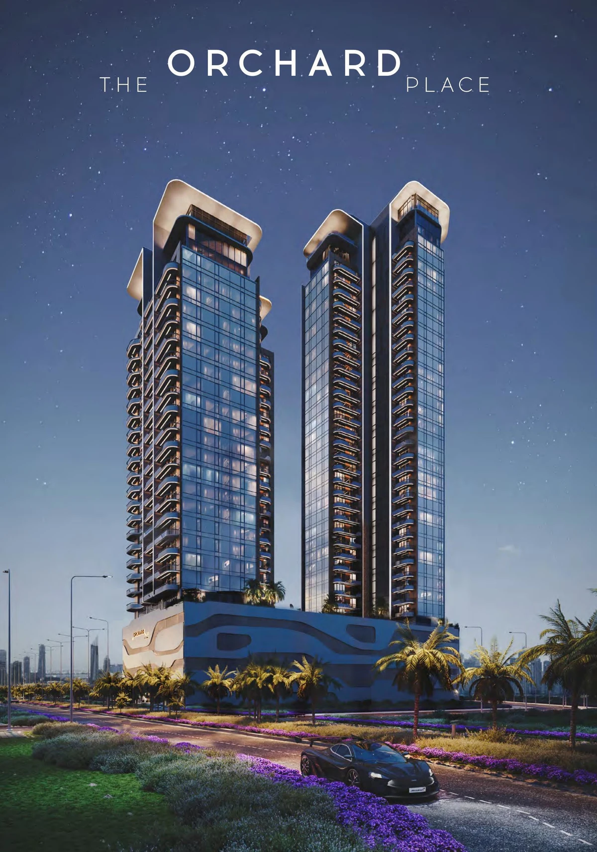 The Orchard Place A&amp;B&amp;C