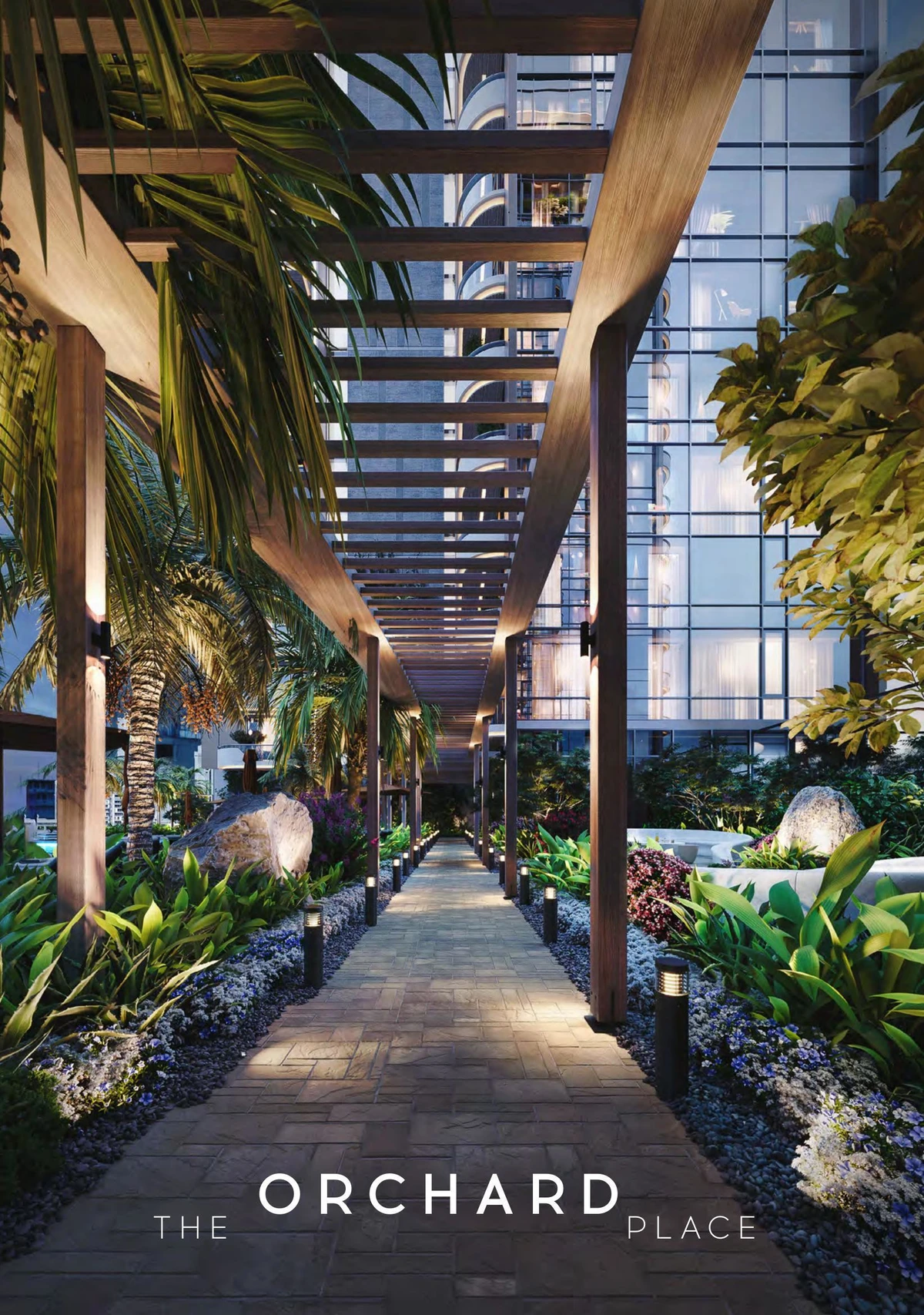 The Orchard Place A&amp;B&amp;C