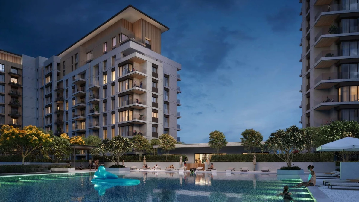 Topaz Residences