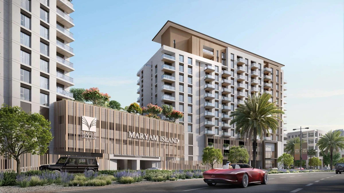 Topaz Residences