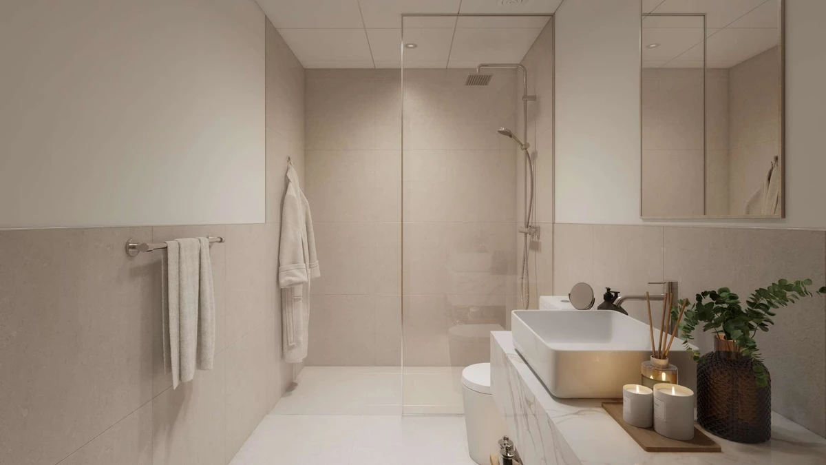 Topaz Residences