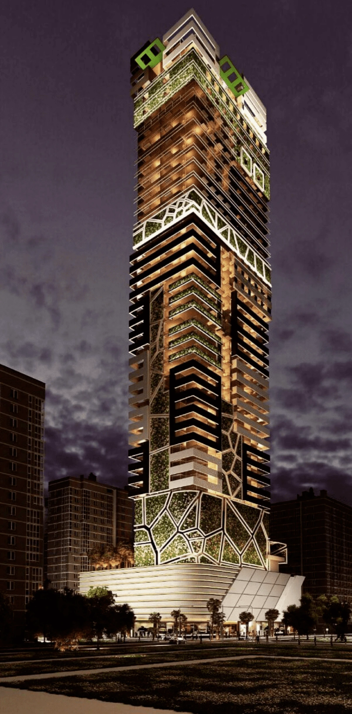 Tranquil Wellness Residences