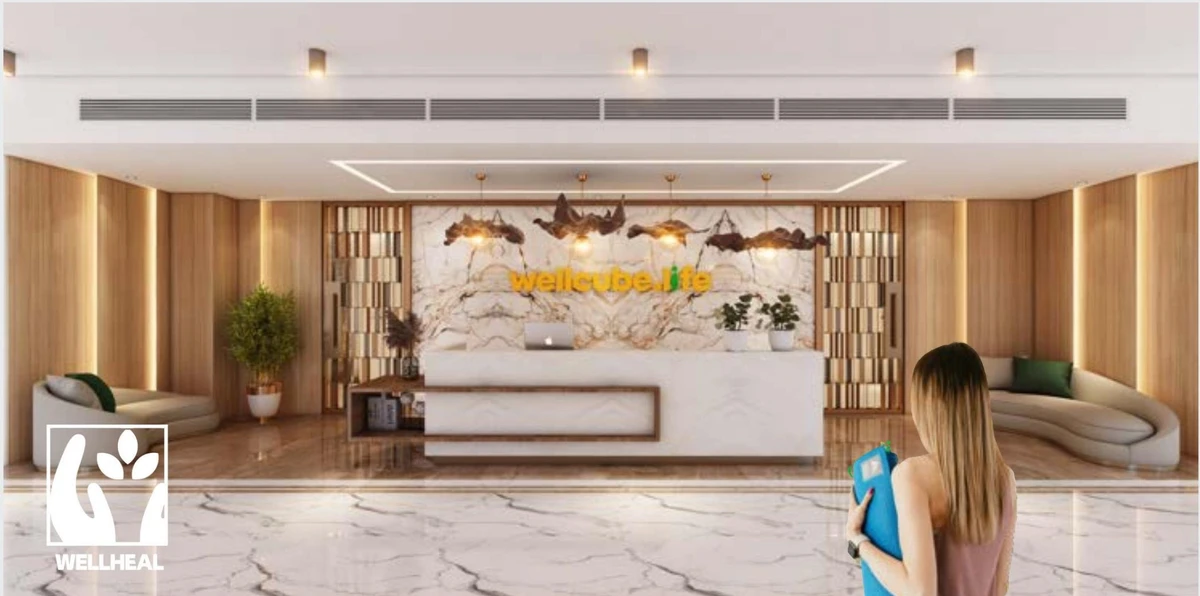 Tranquil Wellness Residences