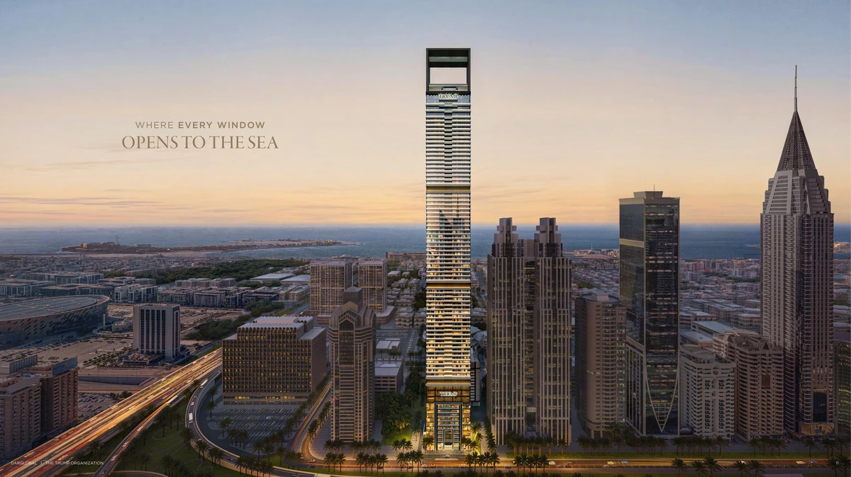 Trump International Hotel &amp; Tower
