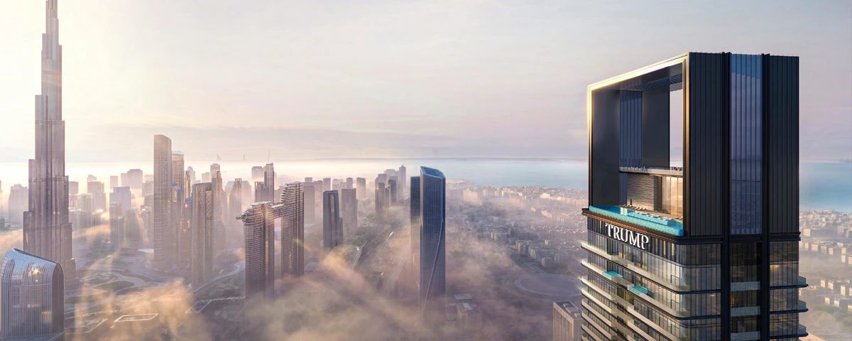 Trump International Hotel &amp; Tower