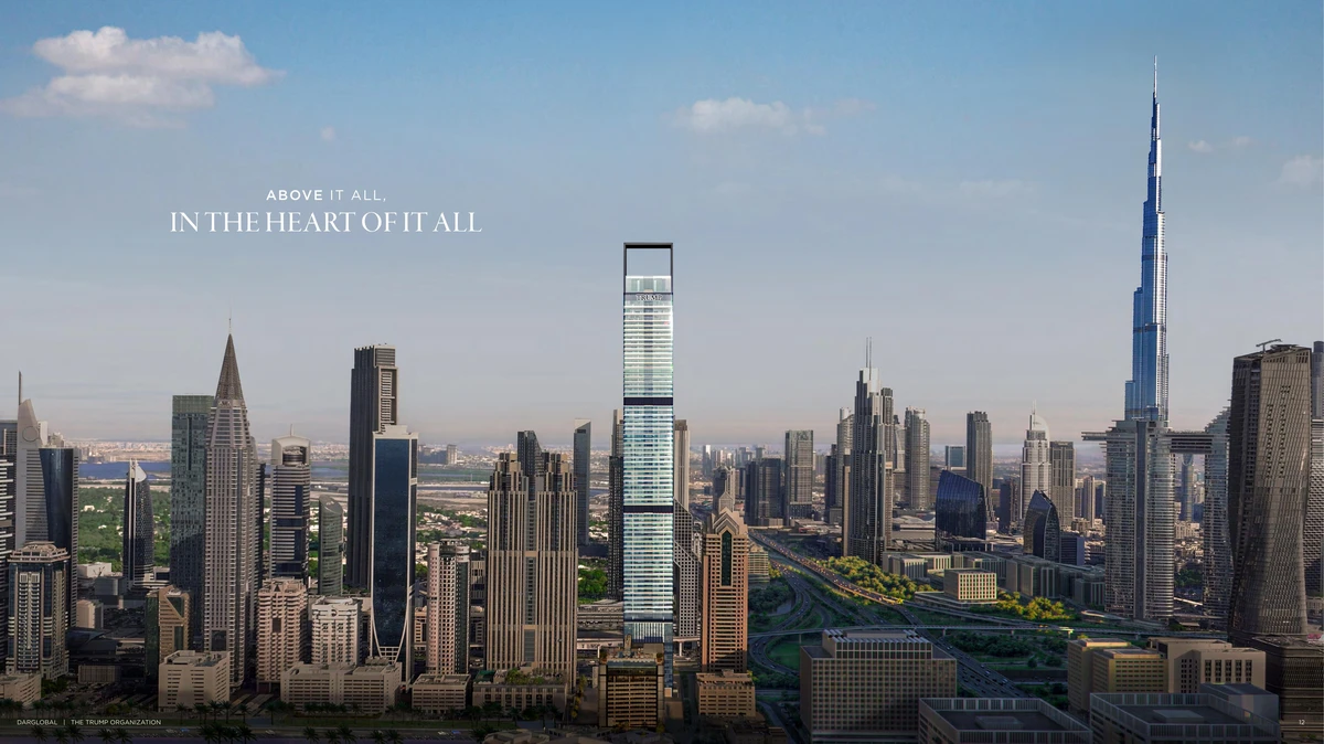 Trump International Hotel &amp; Tower