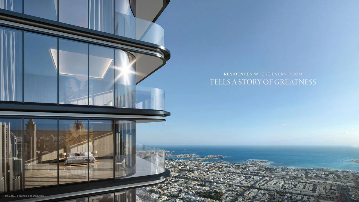Trump International Hotel &amp; Tower