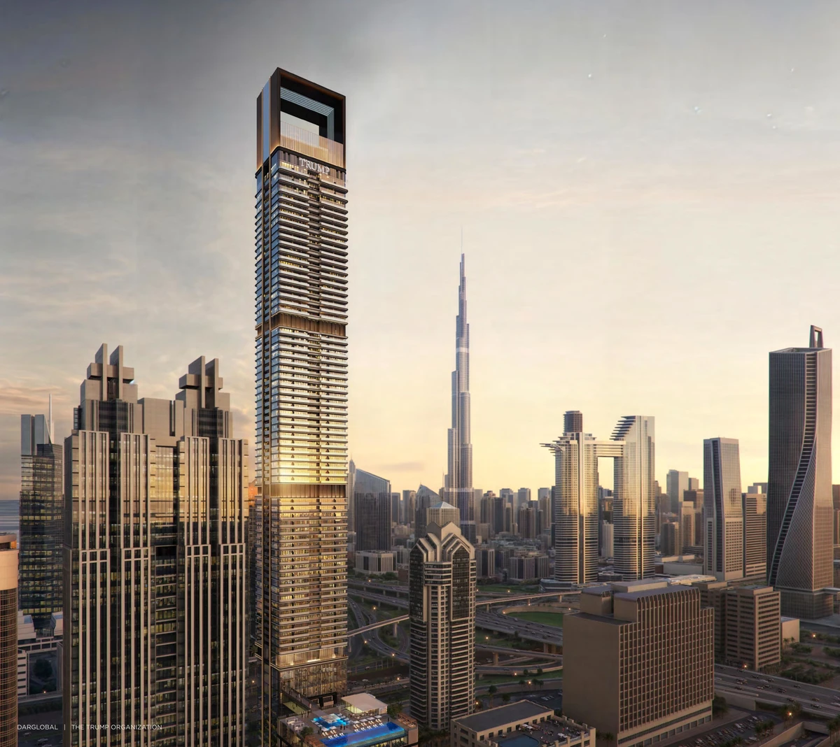 Trump International Hotel &amp; Tower
