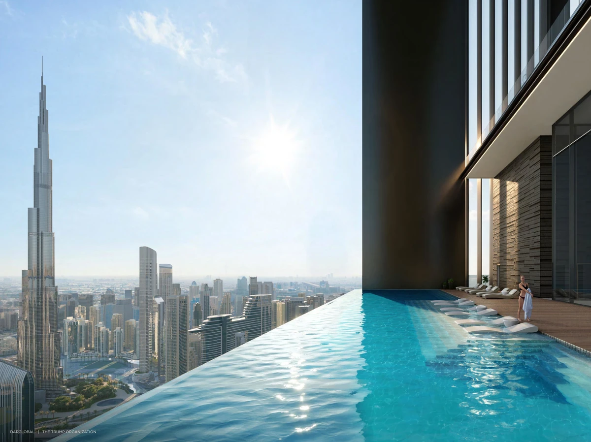 Trump International Hotel &amp; Tower