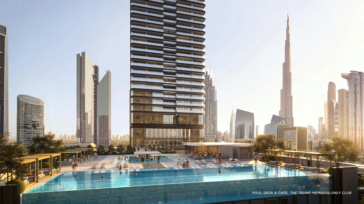 Trump International Hotel &amp; Tower