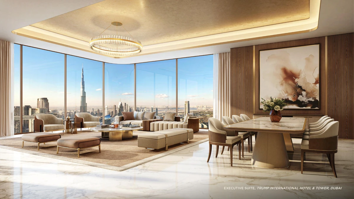 Trump International Hotel &amp; Tower