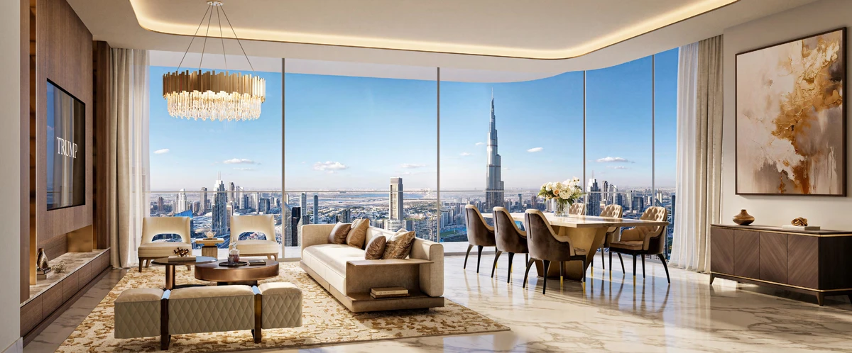 Trump International Hotel &amp; Tower