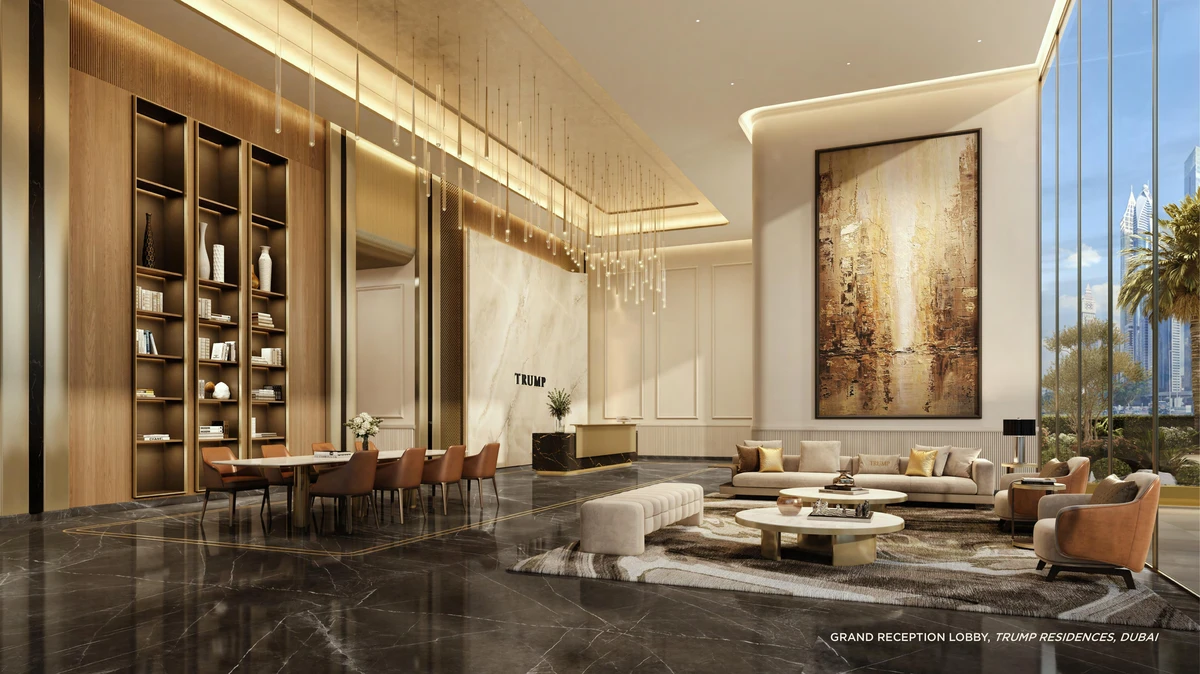 Trump International Hotel &amp; Tower