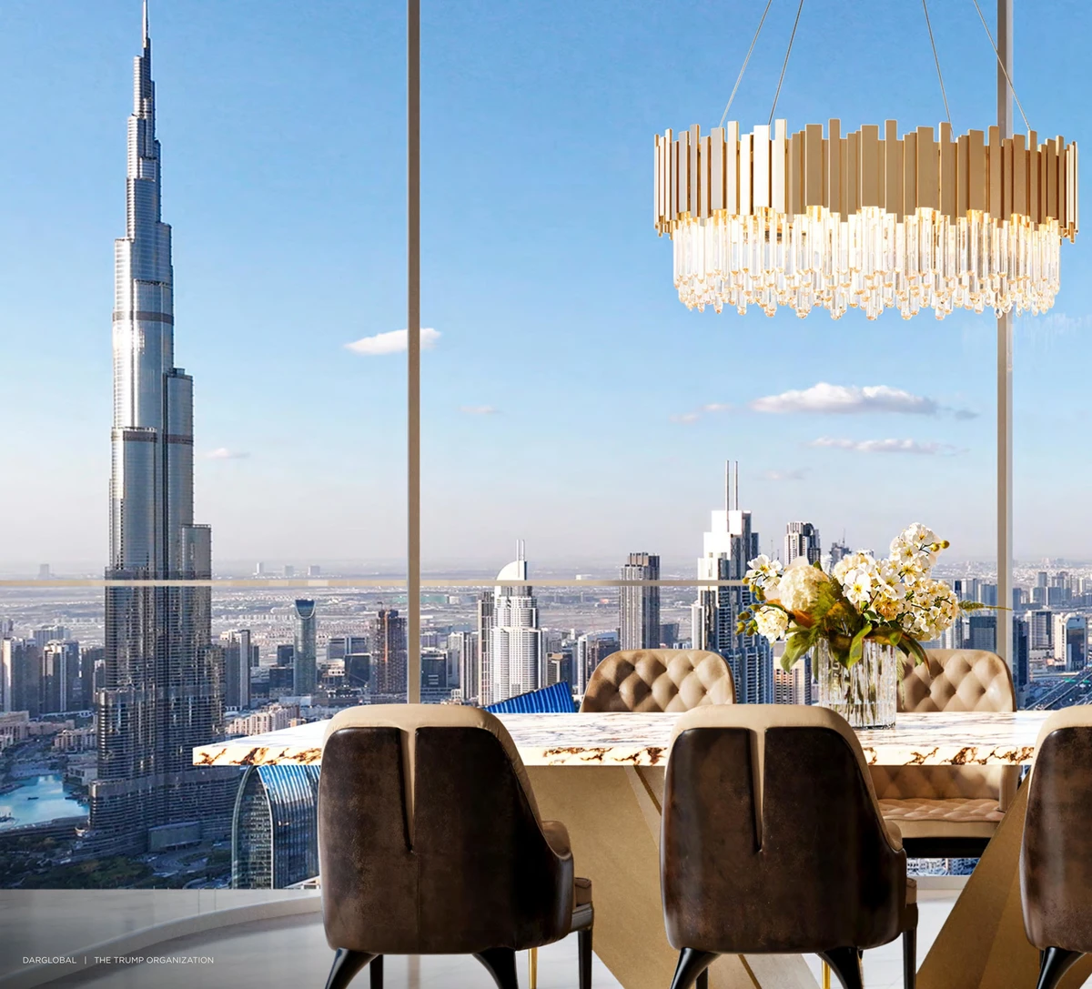 Trump International Hotel &amp; Tower