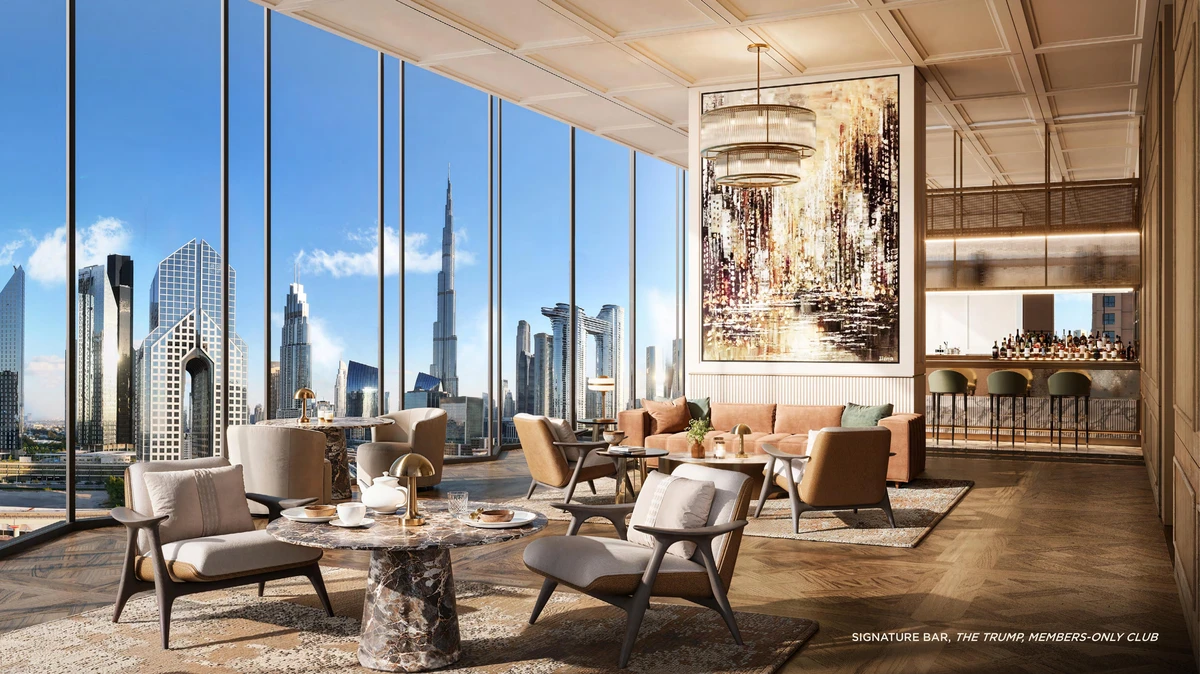 Trump International Hotel &amp; Tower