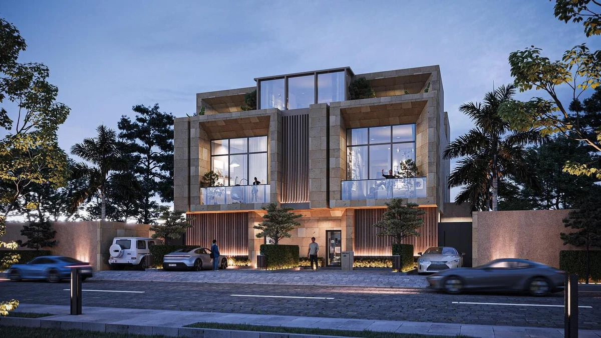 Urban Villa Plots