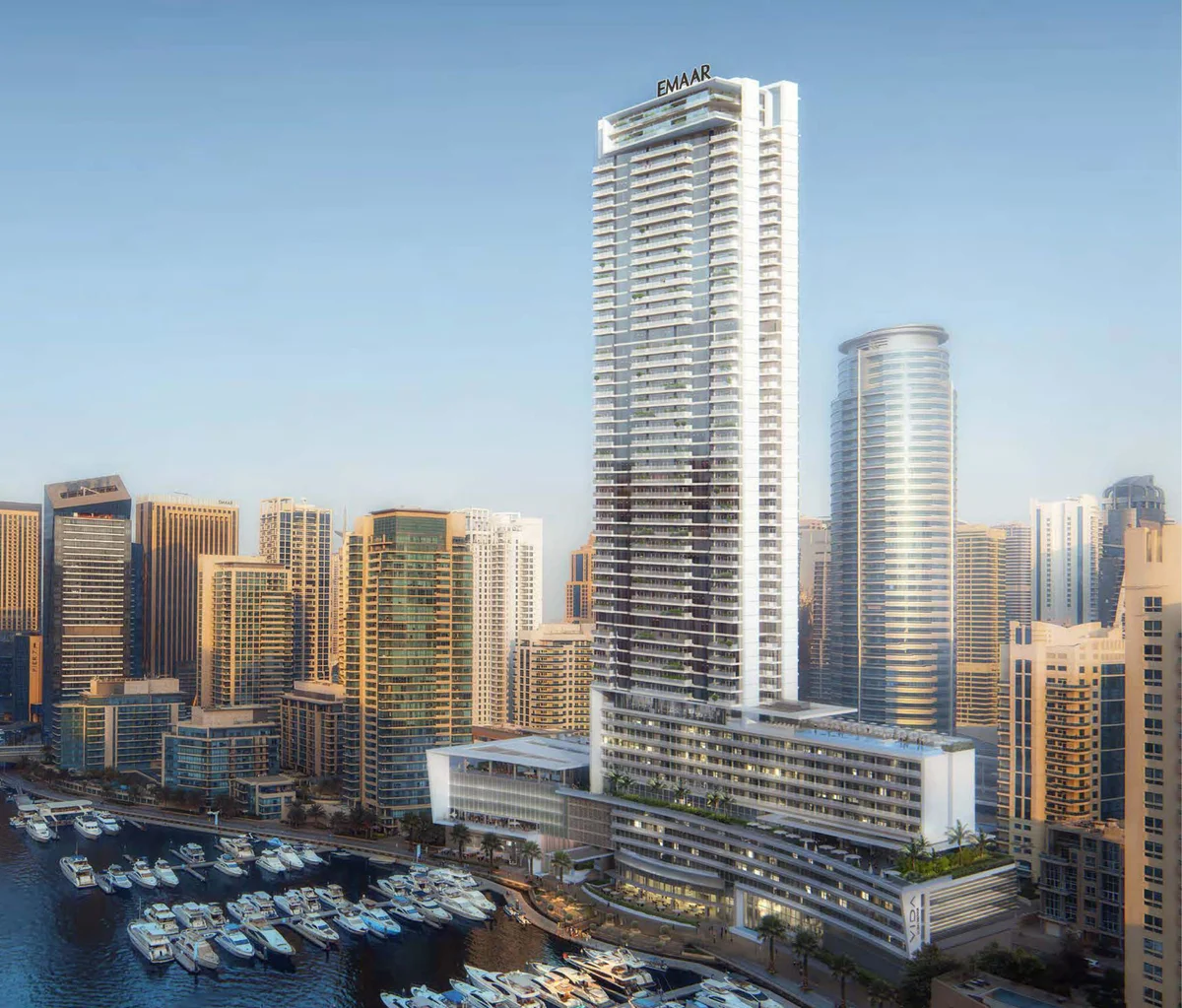 Vida Dubai Marina
