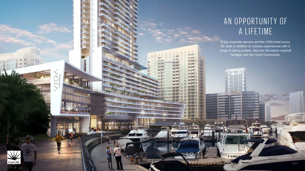 Vida Dubai Marina
