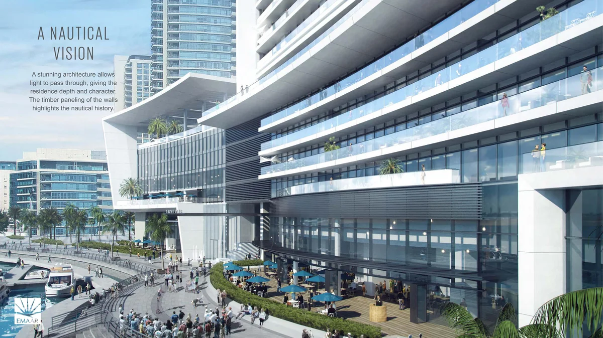 Vida Dubai Marina