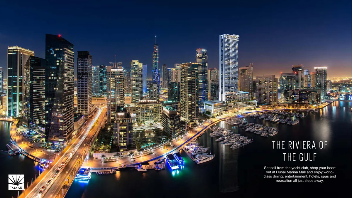 Vida Dubai Marina