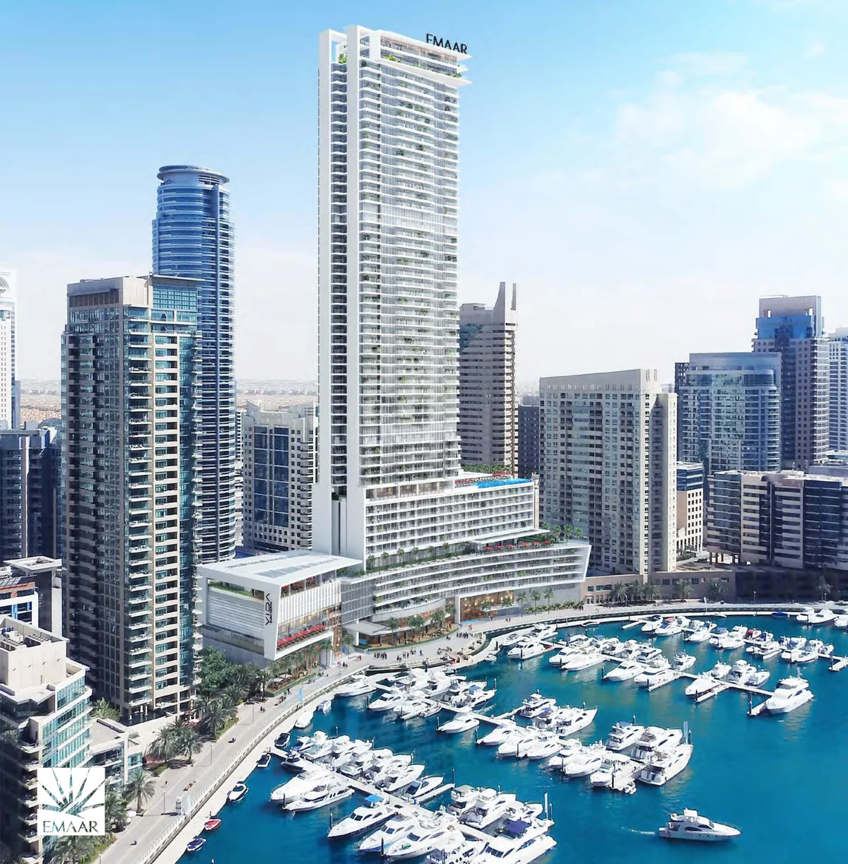 Vida Dubai Marina