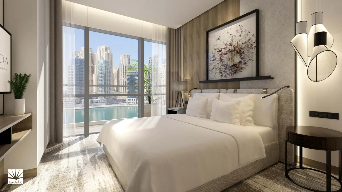 Vida Dubai Marina