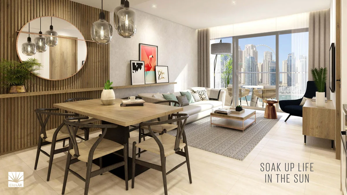 Vida Dubai Marina