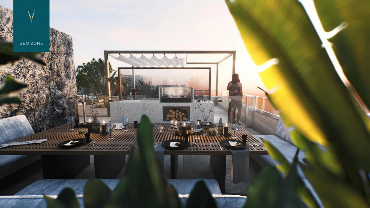 Vitality Residence