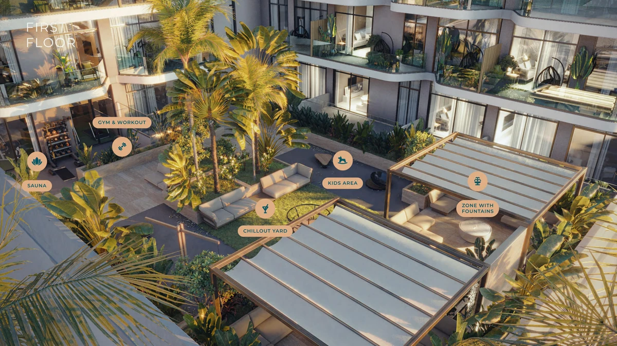 Vitality Residence